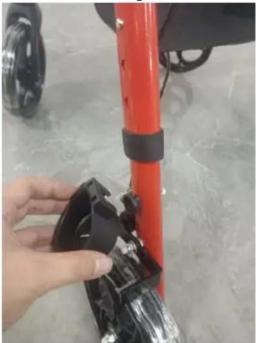 Vevor FBL427111 - INSTALLATION STEPS - 7
