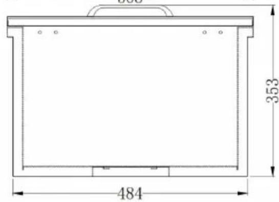 Vevor FG-SKU7 - NOTE: - 6