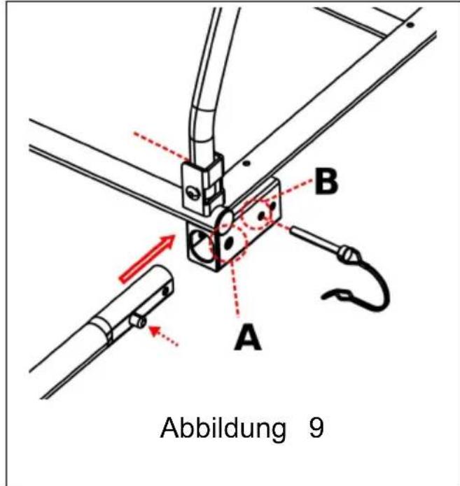 Vevor DT810 - Einbau der Anhängerkupplung - 1