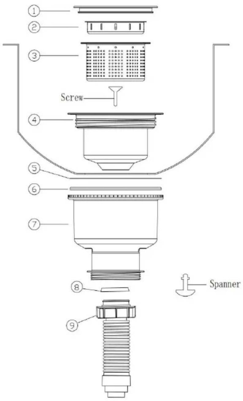 Vevor FG-SKU2 - NEED HELP? CONTACT US! - 1