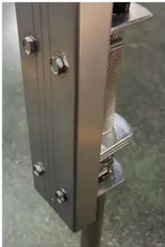 Vevor DX-5000 - Produktmontage - 2