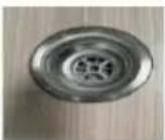 Vevor FG-SKU13 - LIST OF ACCESSORIES - 1