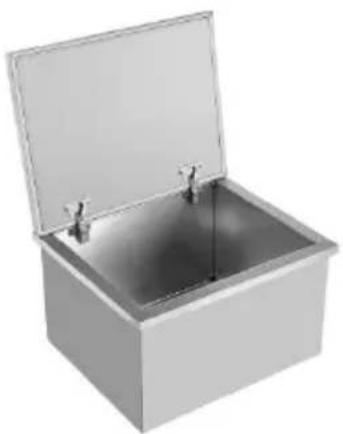 Vevor FG-SKU13 - DROP IN ICE CHEST - 1