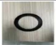 Vevor FG-SKU13 - LIST OF ACCESSORIES - 2