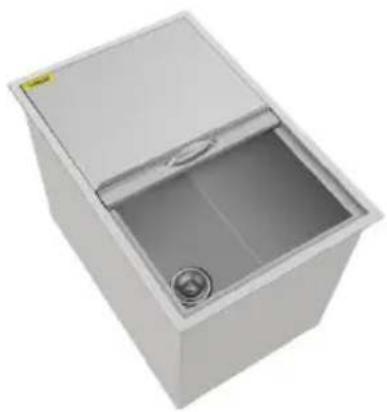 Vevor FG-SKU13 - DROP IN ICE CHEST - 3