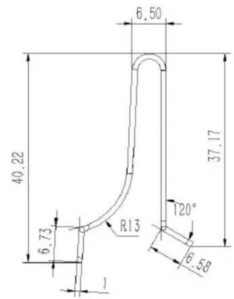 Vevor GD03 - Bevestigingsclips voor de plank - 2