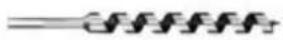 Vevor FT-43-1 - Varningar - 9