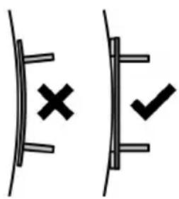 Vevor FT-43-1 - Using Shims With Your Bracket - 1