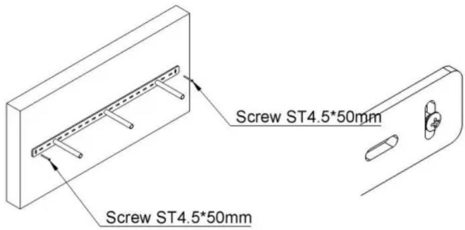Vevor FT-43-1 - Produktinstallation - 2