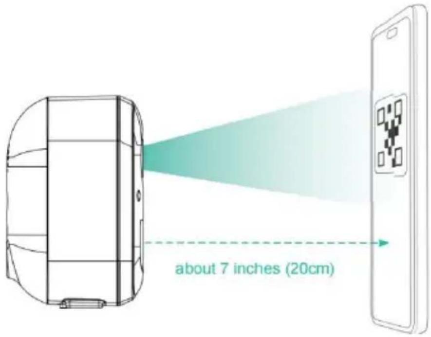 Vevor FB-A05 - ADD THE CAMERA—FOR iOS - 4