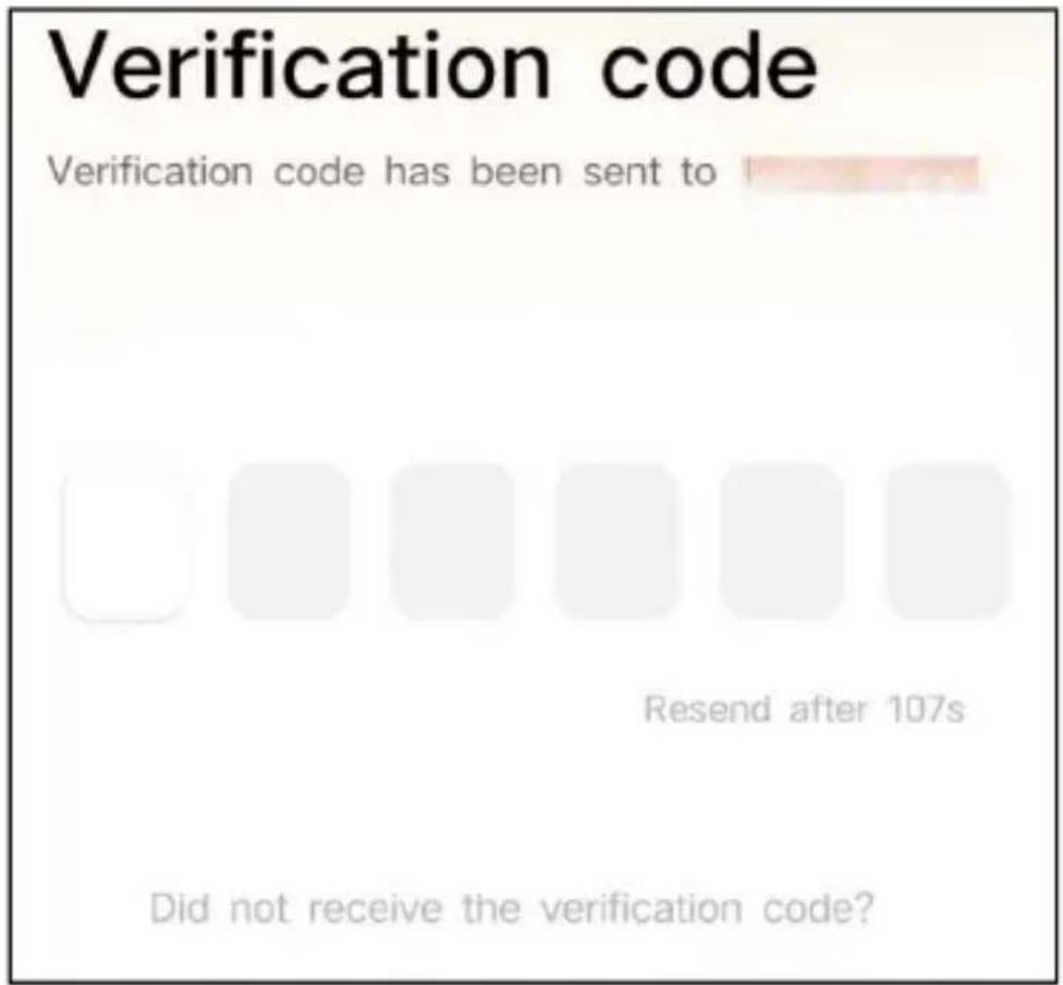 Vevor FB-A05 - Sign up - 2