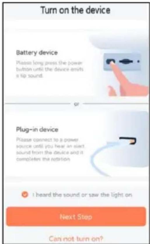 Vevor FB-A05 - ADD THE CAMERA—FOR ANDROID - 3