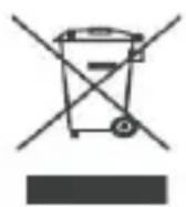 Vevor FB-A05 - DISPOSAL INSTRUCTIONS - 1