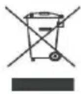 Vevor FB-A05 - DISPOSAL INSTRUCTIONS - 1