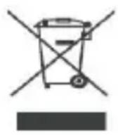 Vevor FB-A05 - DISPOSAL INSTRUCTIONS - 1