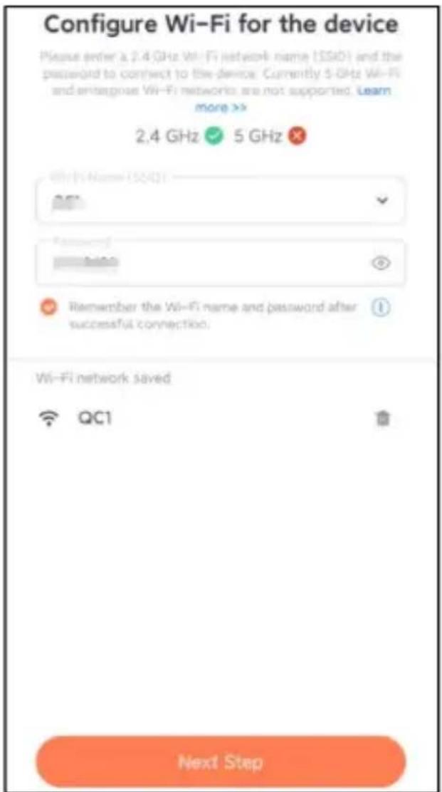 Vevor FB-A05 - ADD THE CAMERA—FOR ANDROID - 5