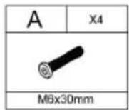 Vevor CT-GRR - ASSEMBLY STEPS - 2