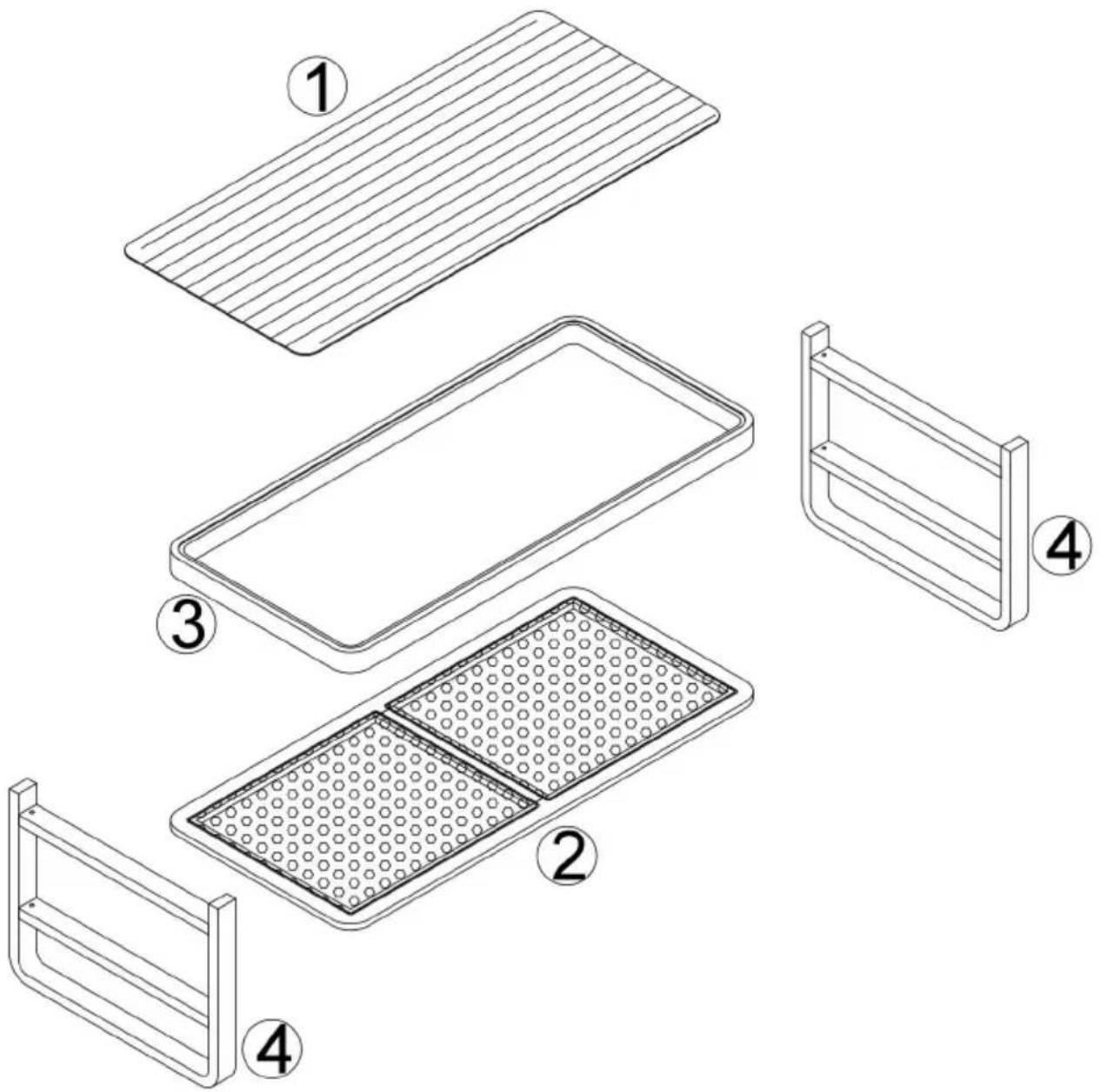 Vevor CT-GRR - PACKAGE CONTENTS - 1