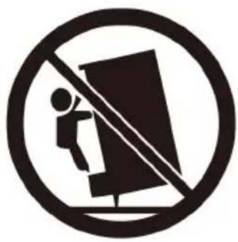 Vevor CT-GRR - WARNING - 1