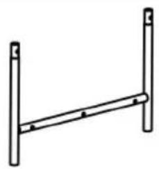 Vevor FW-7665 - PARTS LIST - 4
