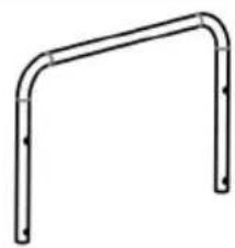 Vevor FW-7665 - PARTS LIST - 1