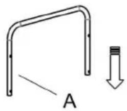 Vevor FW-7665 - ASSEMBLY STEP - 1