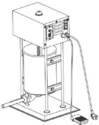 Vevor EVS-12L - VEVOR - 1