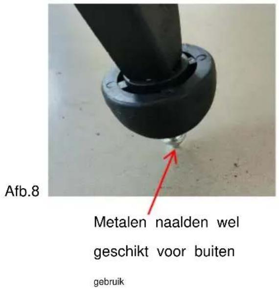 Vevor ELV-170 - INSTRUCTIES - 8