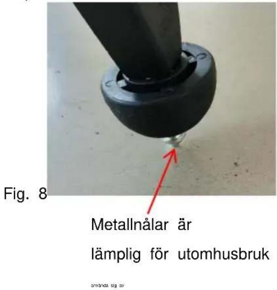 Vevor ELV-170 - INSTRUKTIONER - 9