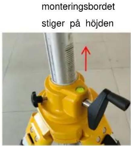 Vevor ELV-170 - INSTRUKTIONER - 6