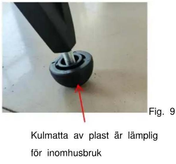 Vevor ELV-170 - INSTRUKTIONER - 10