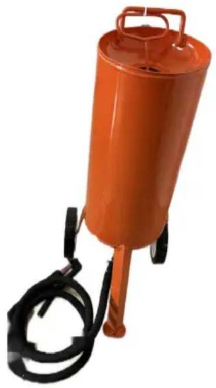 Vevor FF-Q904 - ABRASIVE BLASTER TANK - 1