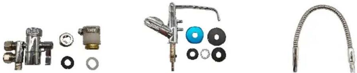 Vevor EHM-939 - Controlla gli accessori - 1