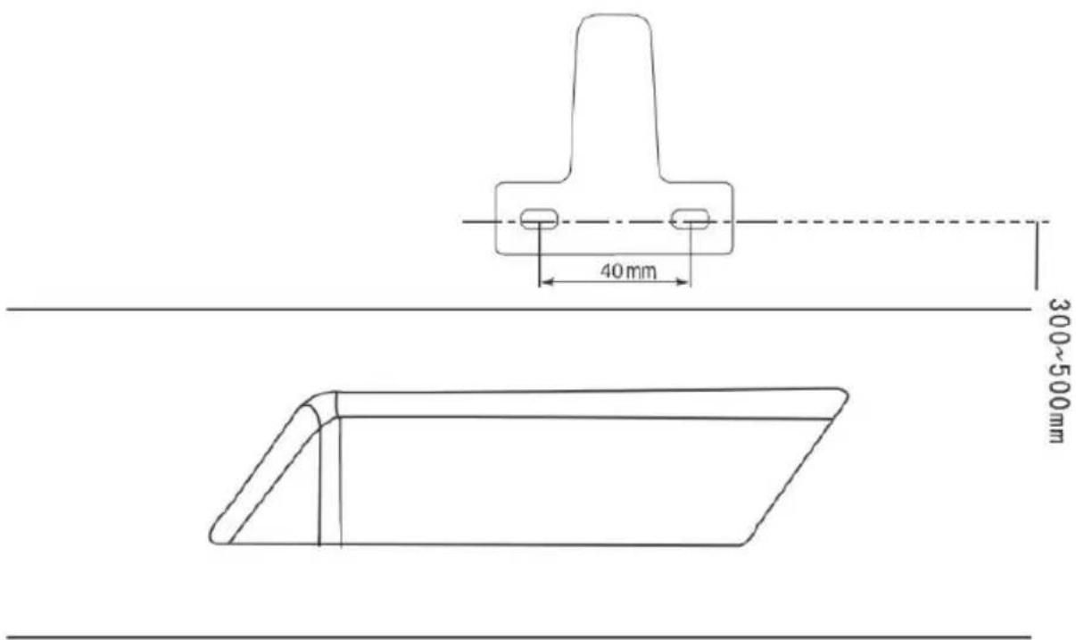 Vevor EHM-939 - NOTE - 1