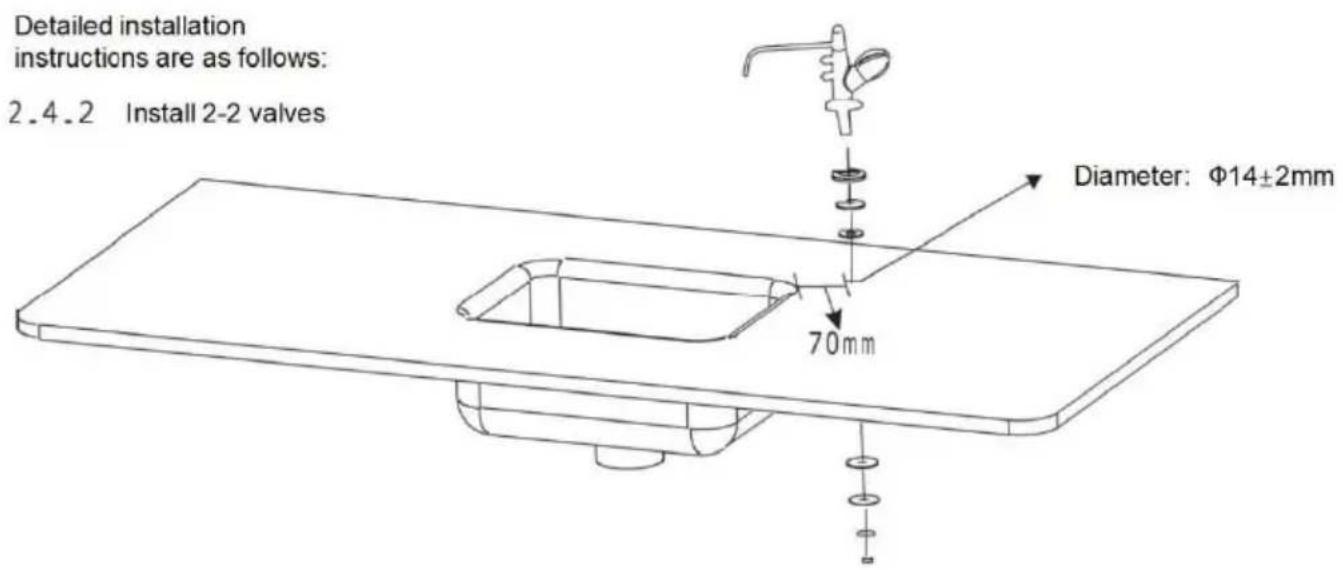 Vevor EHM-939 - Środowisko instalacji - 3