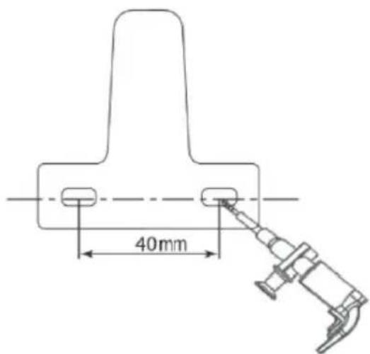 Vevor EHM-939 - NOTE - 2