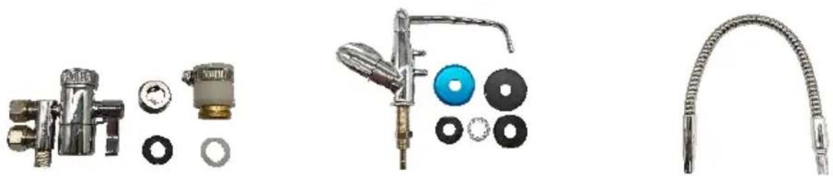 Vevor EHM-939 - Controleer de accessoires - 1