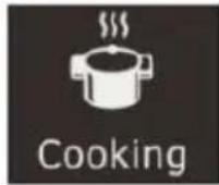 Vevor EHM-939 - Coffee / Tea button - 1