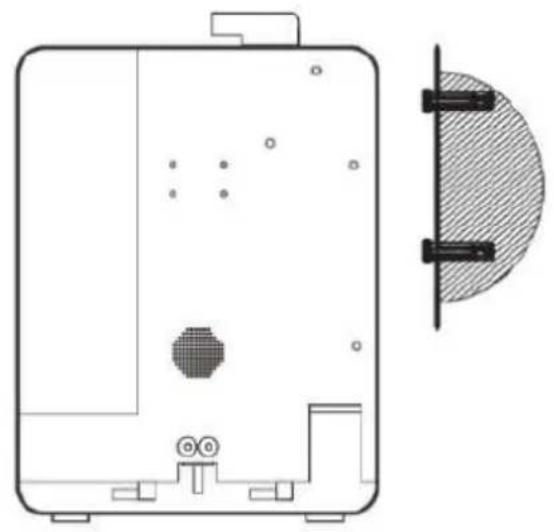Vevor EHM-939 - Installatiestappen: - 8