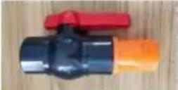 Vevor DS-207 - Liste des pièces - 4