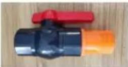 Vevor DS-207 - Teileliste - 4