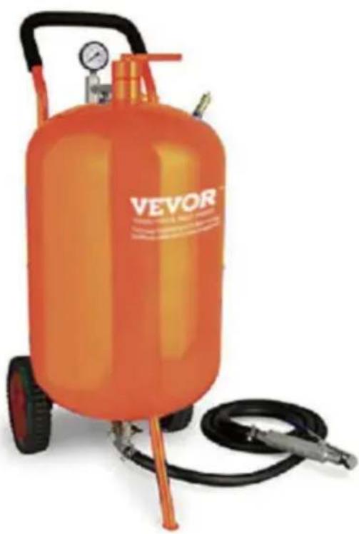 Vevor FF-Q901 - VEVOR® - 1