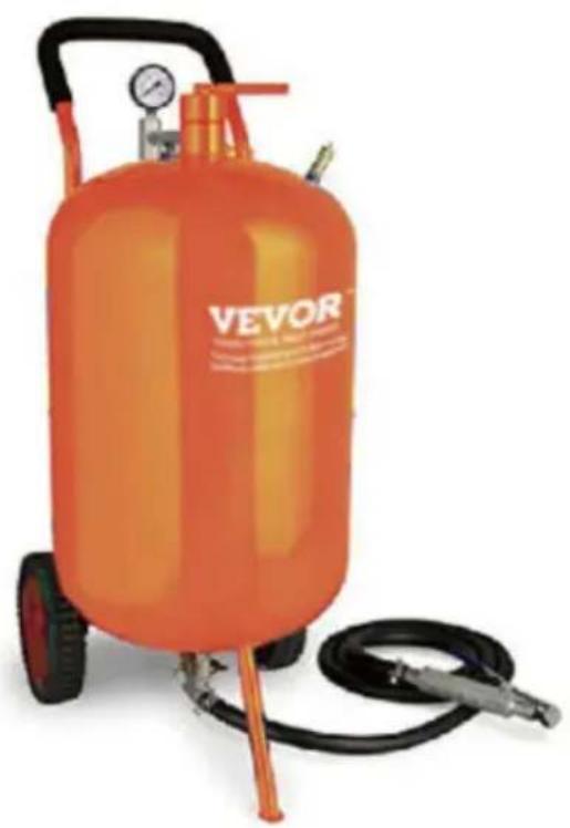 Vevor FF-Q901 - VEVOR® - 1