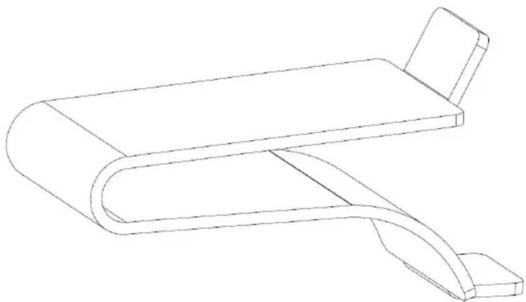 Vevor GJ01 - KLIPSY PÓŁKOWE - 1