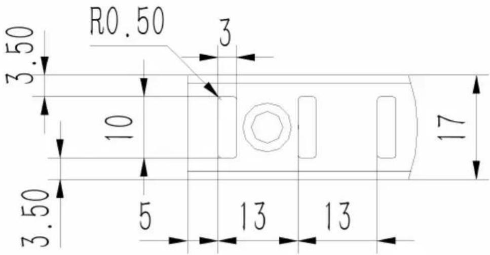 Vevor GJ01 - Structure du produit - 2