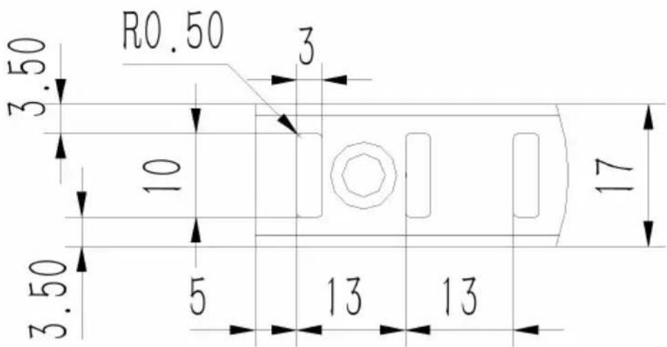 Vevor GJ01 - Product Structure - 2