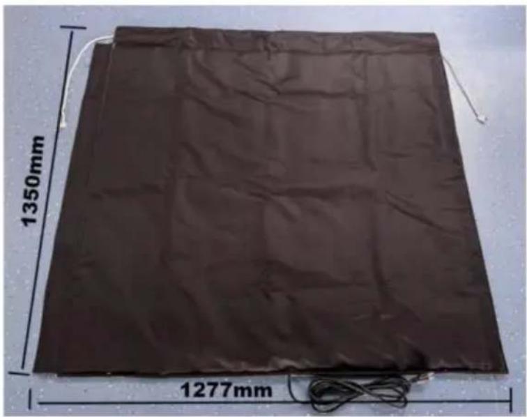Vevor GCHM-100-90 - Product grootte - 1