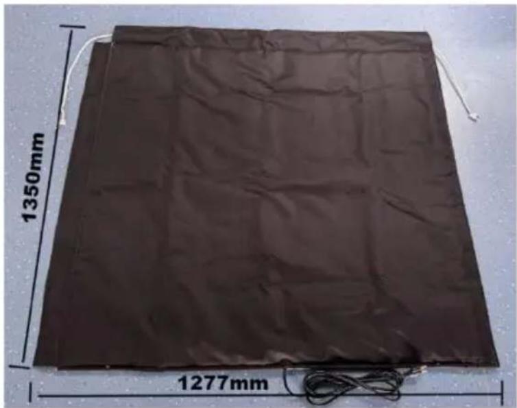 Vevor GCHM-100-90 - Product Size - 1