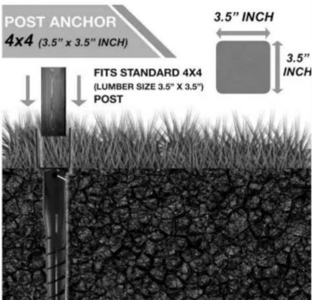 Vevor FX-3.5-36-8 - INSTALLATIONSMETHODEN - 7