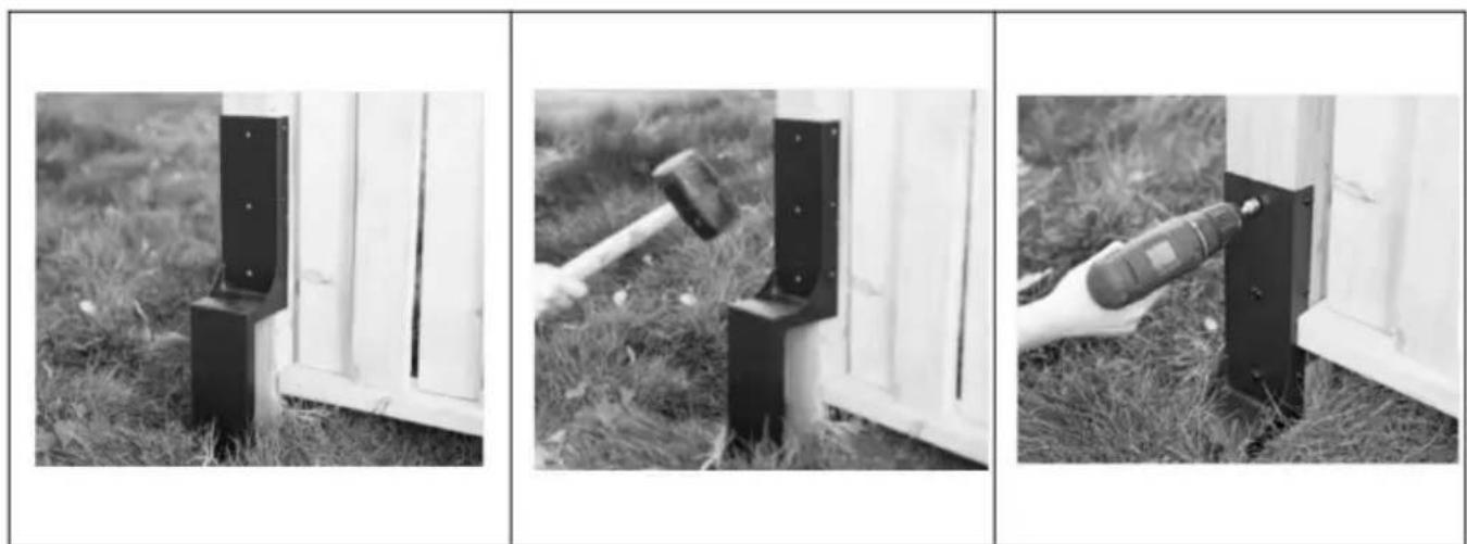 Vevor FX-3.5-36-8 - INSTALLATIONSMETHODEN - 5